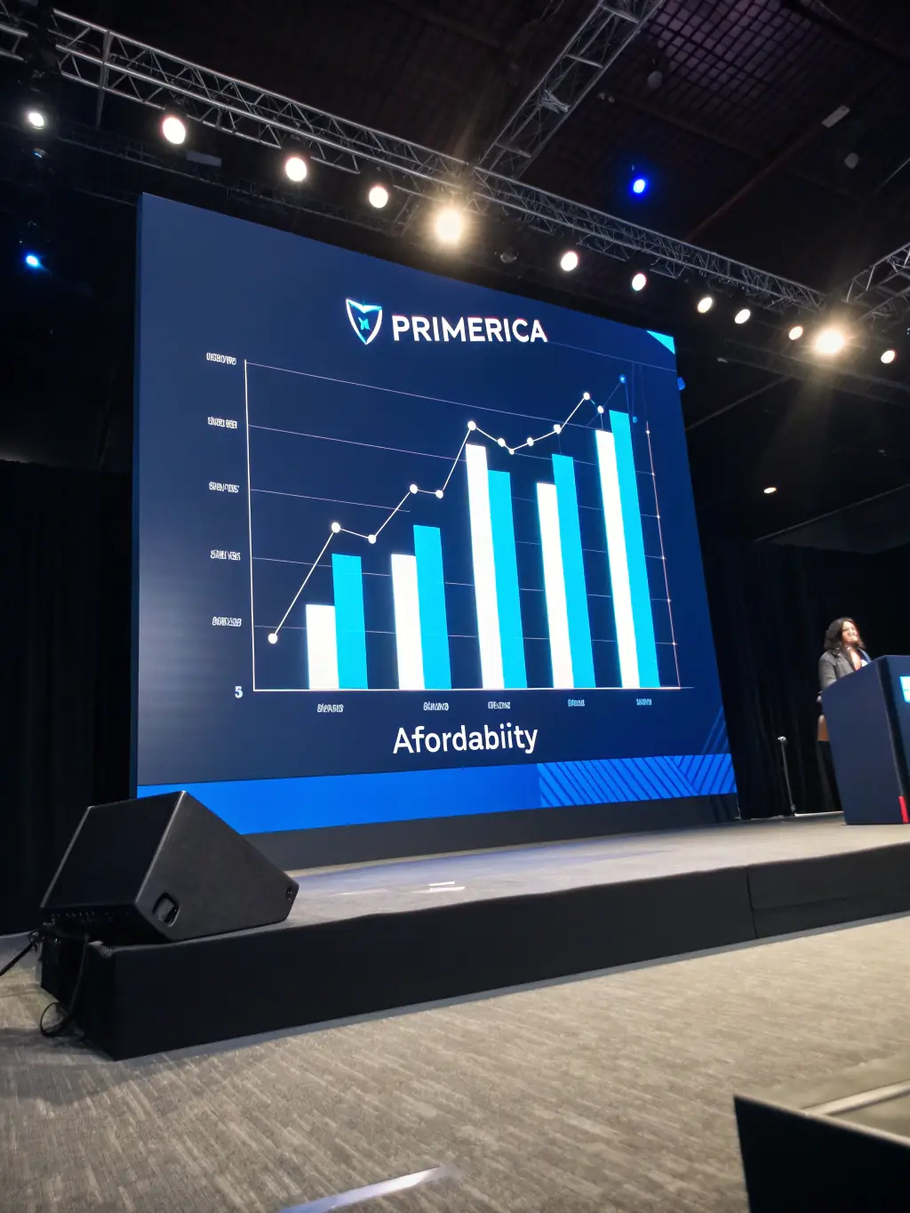 A clear and concise infographic comparing different life insurance policies, emphasizing transparency and ease of understanding.